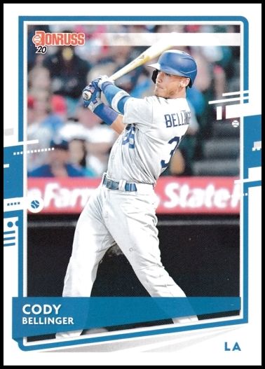 84 Cody Bellinger